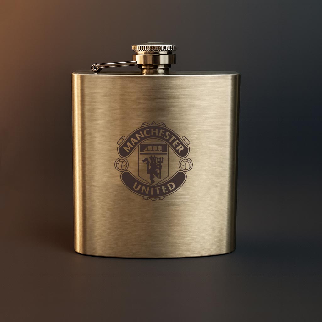 Plunta med Manchester United motiv