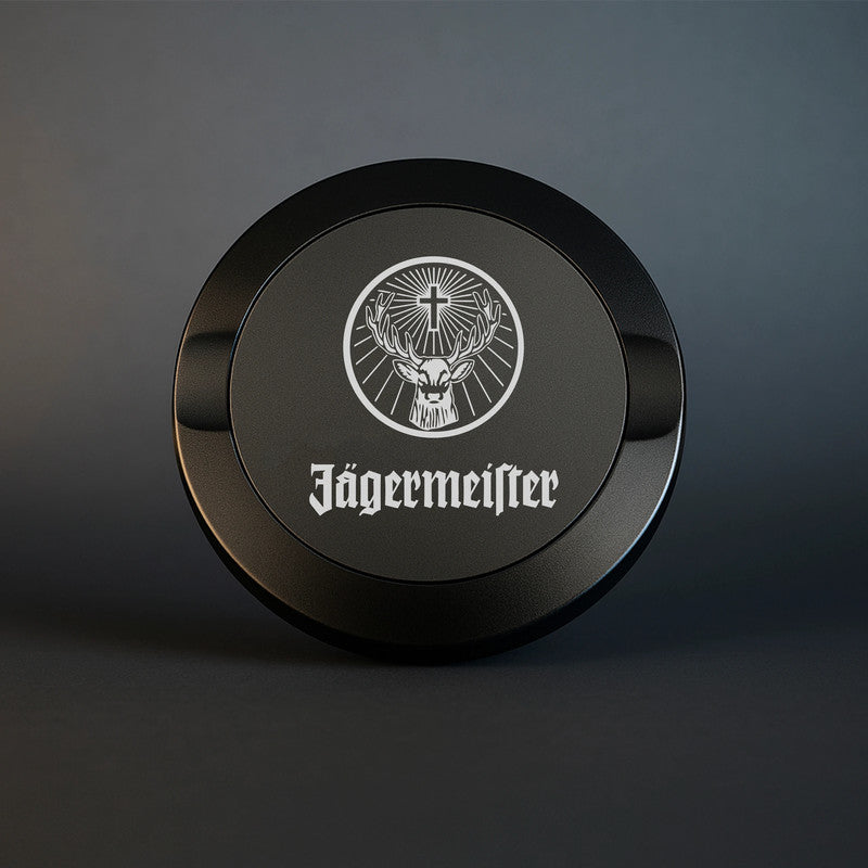 Snusdosa med Jägermeister motiv