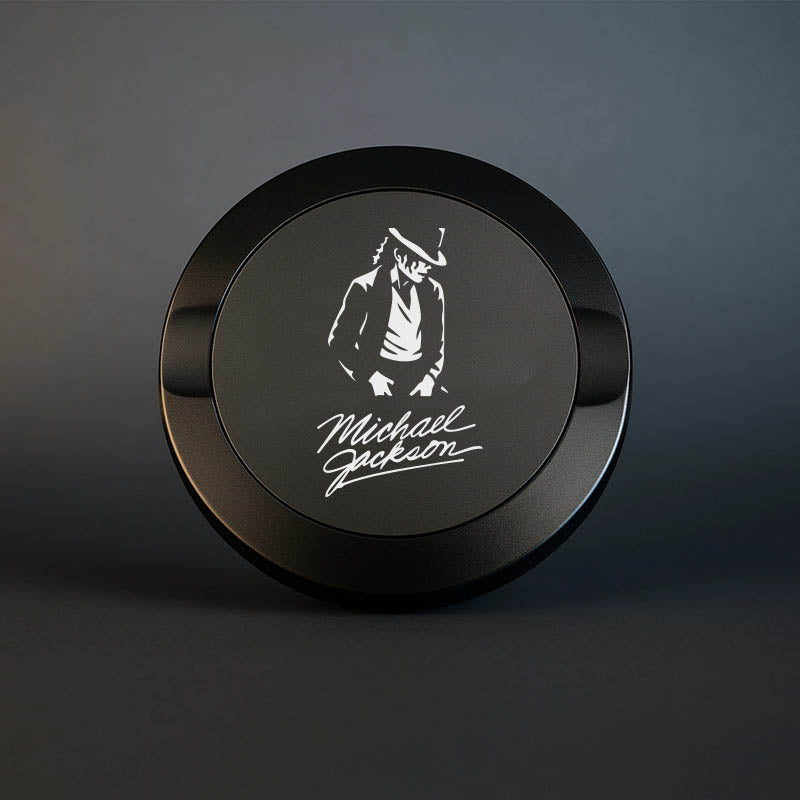 Snusdosa med Michael Jackson motiv