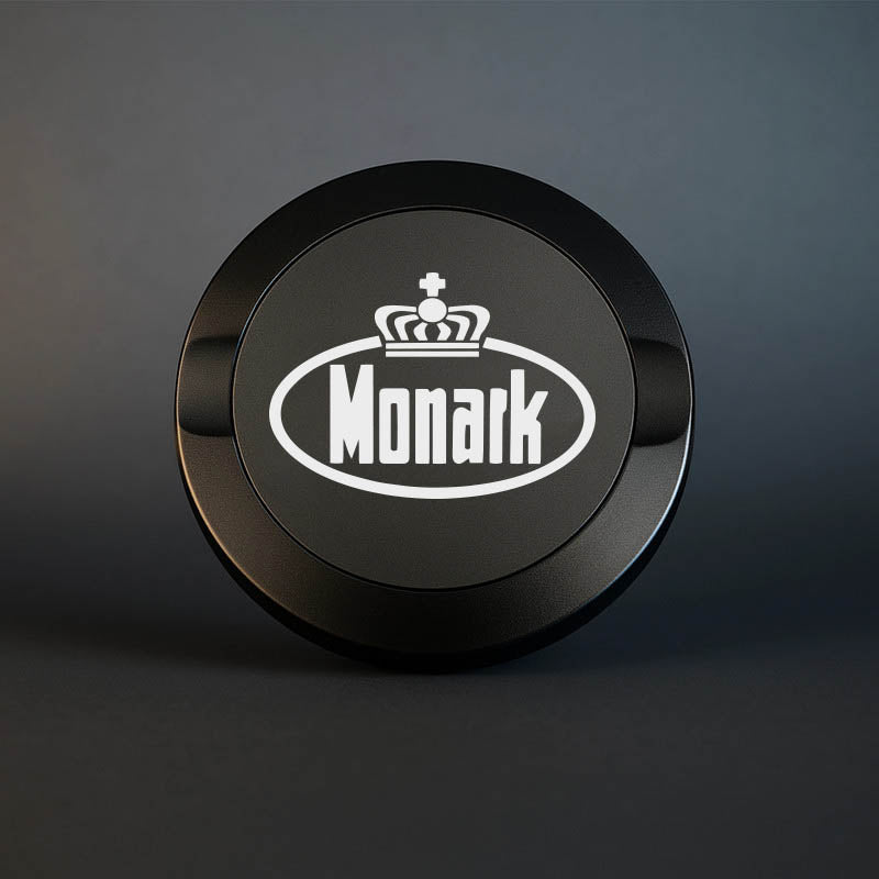Snusdosa med Monark motiv