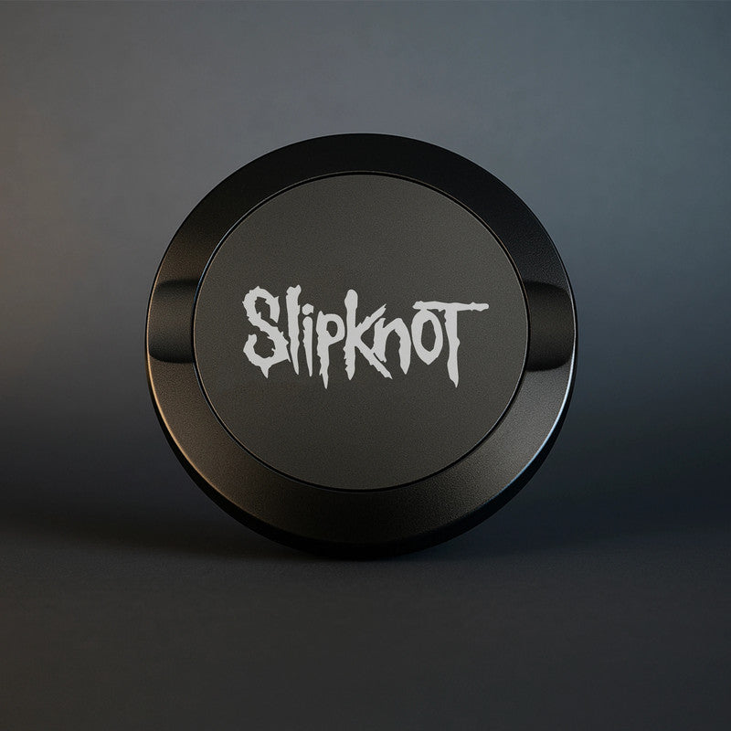 Snusdosa med Slipknot motiv