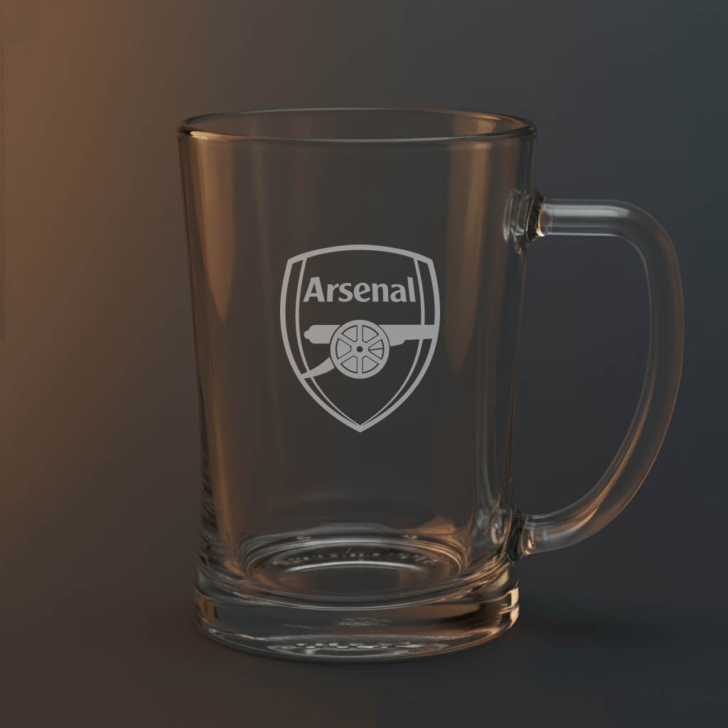 Ölsejdel med Arsenal motiv