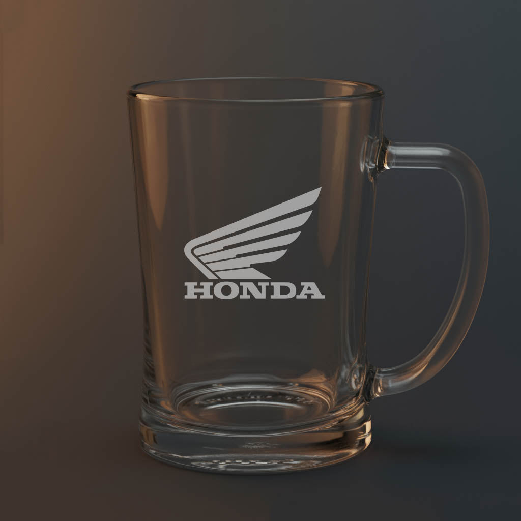 Ölsejdel med Honda motiv
