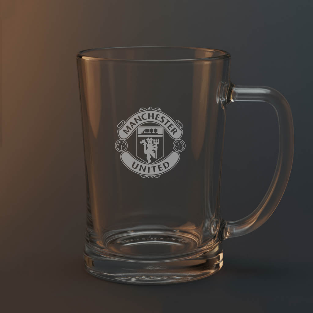 Ölsejdel med Manchester United motiv
