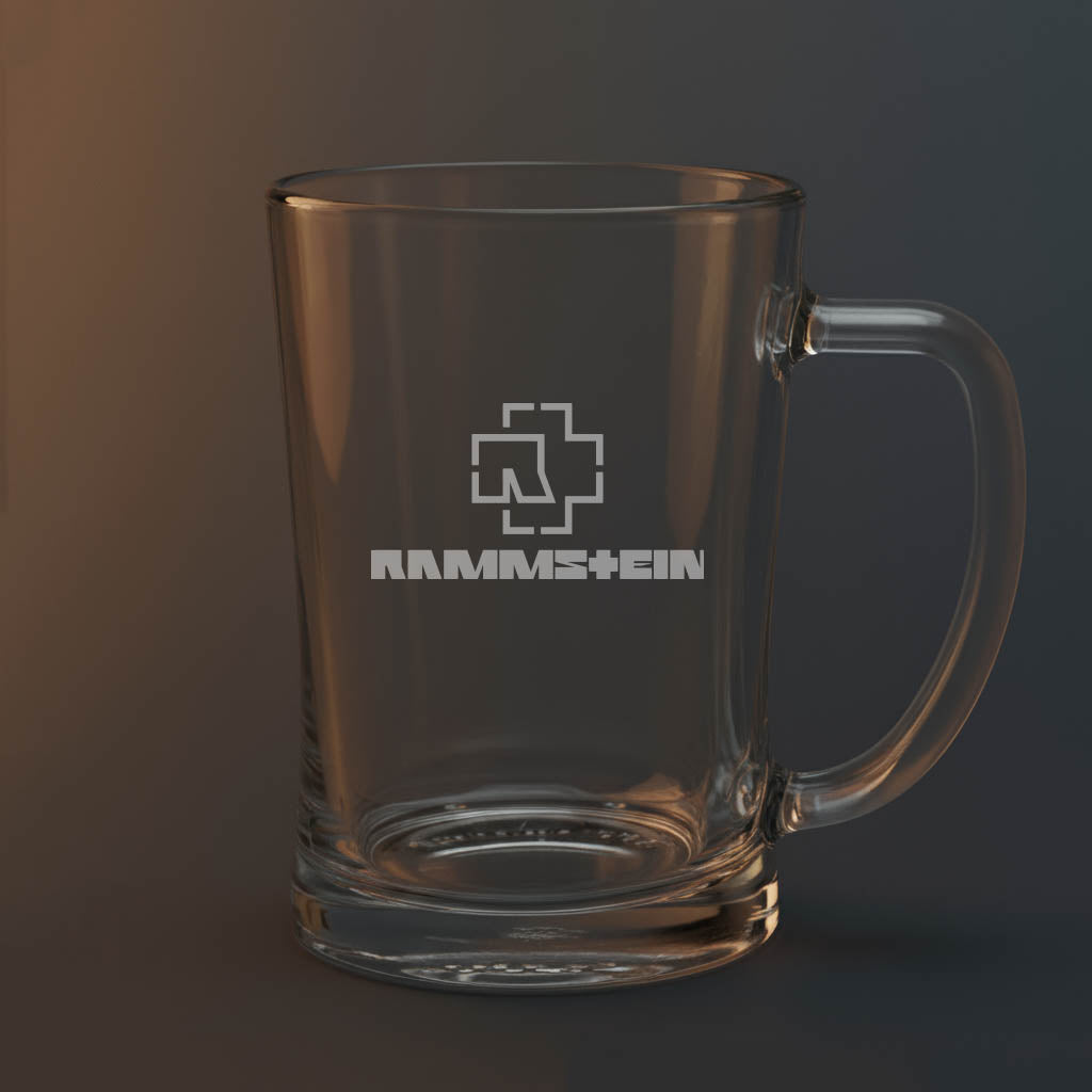 Ölsejdel med Rammstein motiv