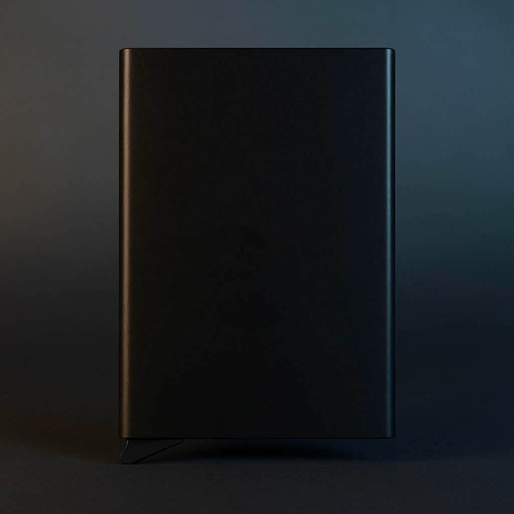 Korthållare utan design