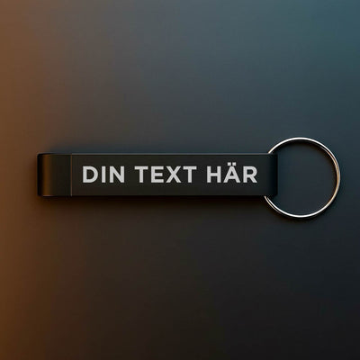 Kapsylöppnare - Med din egen design