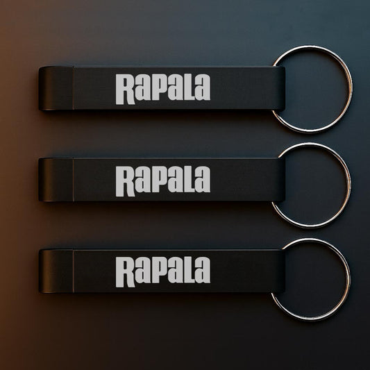 Kapsylöppnare med Rapala motiv