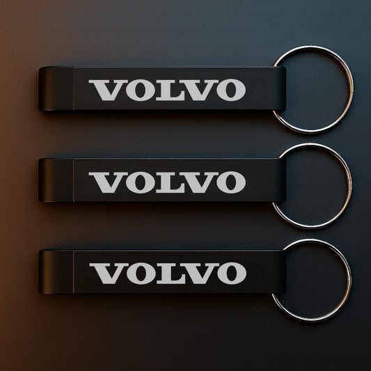 Kapsylöppnare med Volvo motiv