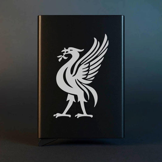 Korthållare med Liverpool motiv