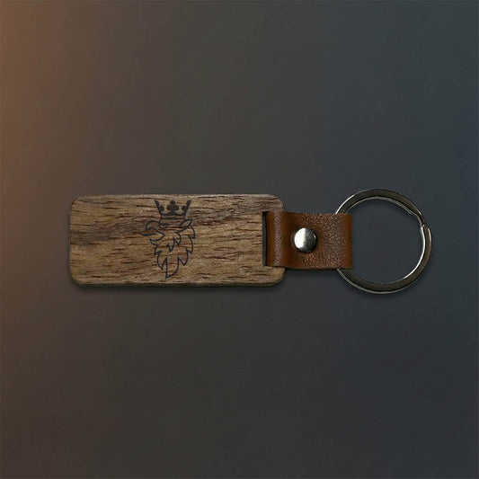 Nyckelring med SAAB/Scania motiv