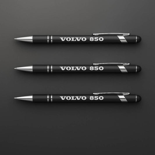 Pennor med Volvo 850 motiv