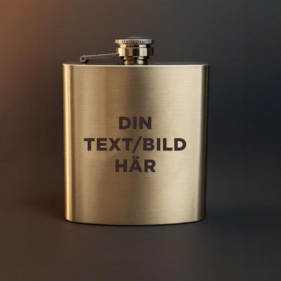 Plunta 21cl - Med din egen design