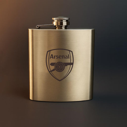Plunta med Arsenal motiv