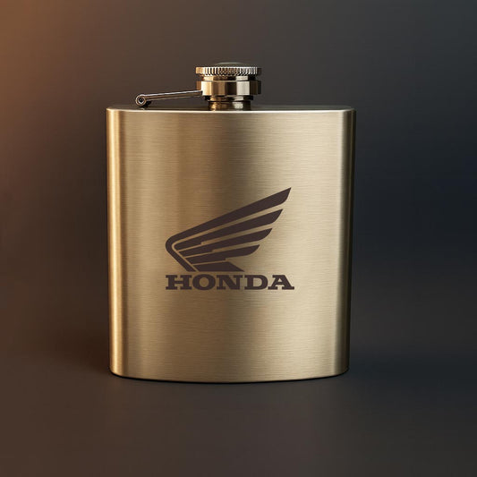 Plunta med Honda motiv