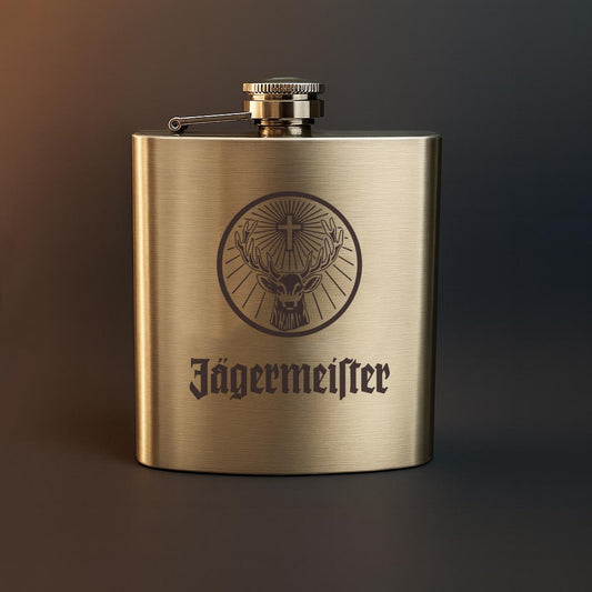 Plunta med Jägermeister motiv