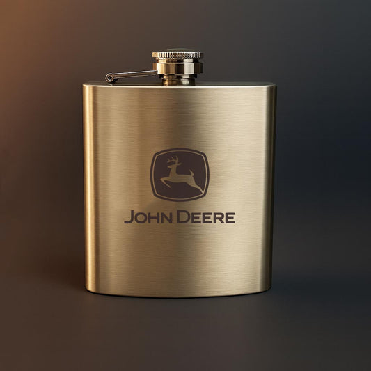 Plunta med John Deere motiv