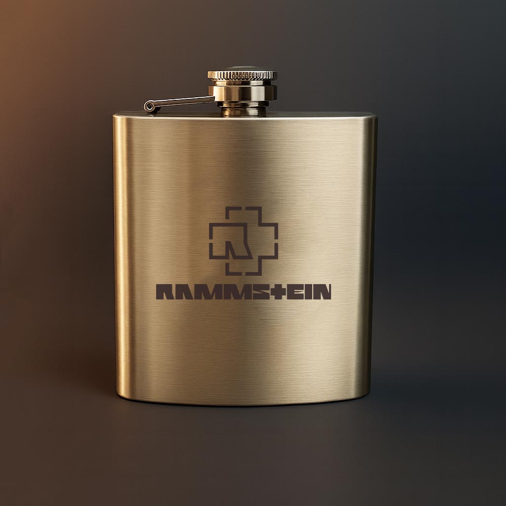 Plunta med Rammstein motiv