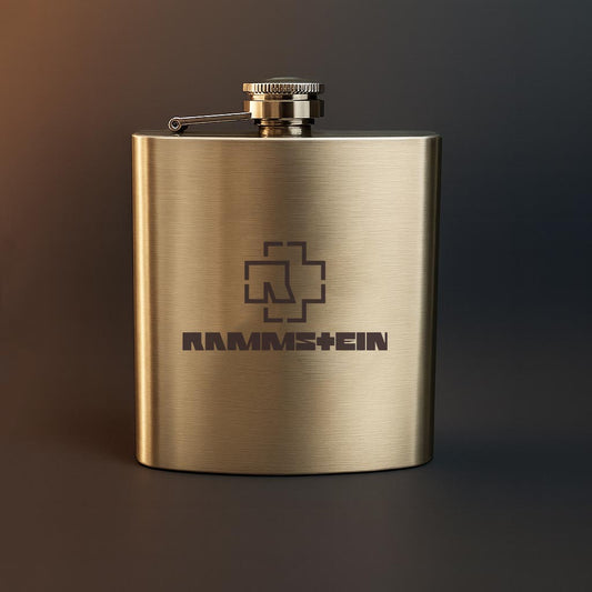 Plunta med Rammstein motiv