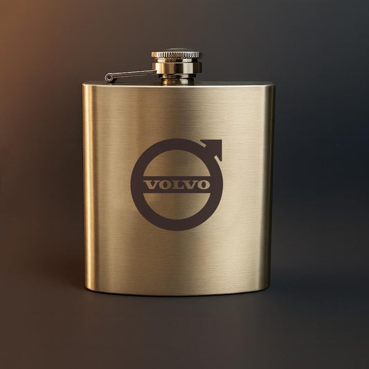 Plunta med Volvo motiv