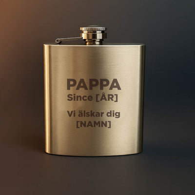 Plunta 21cl - Pappa since