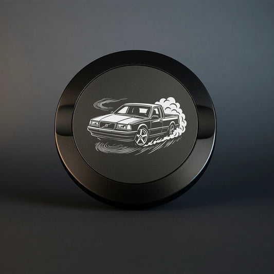 Snusdosa med EPA/A-traktor motiv
