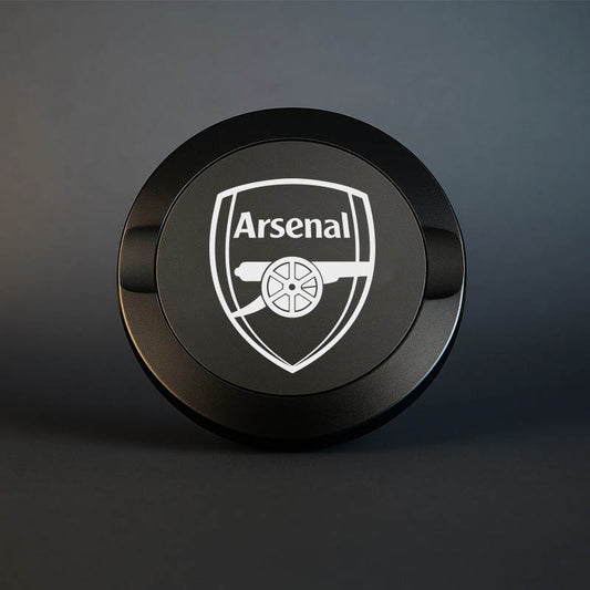 Snusdosa med  Arsenal motiv