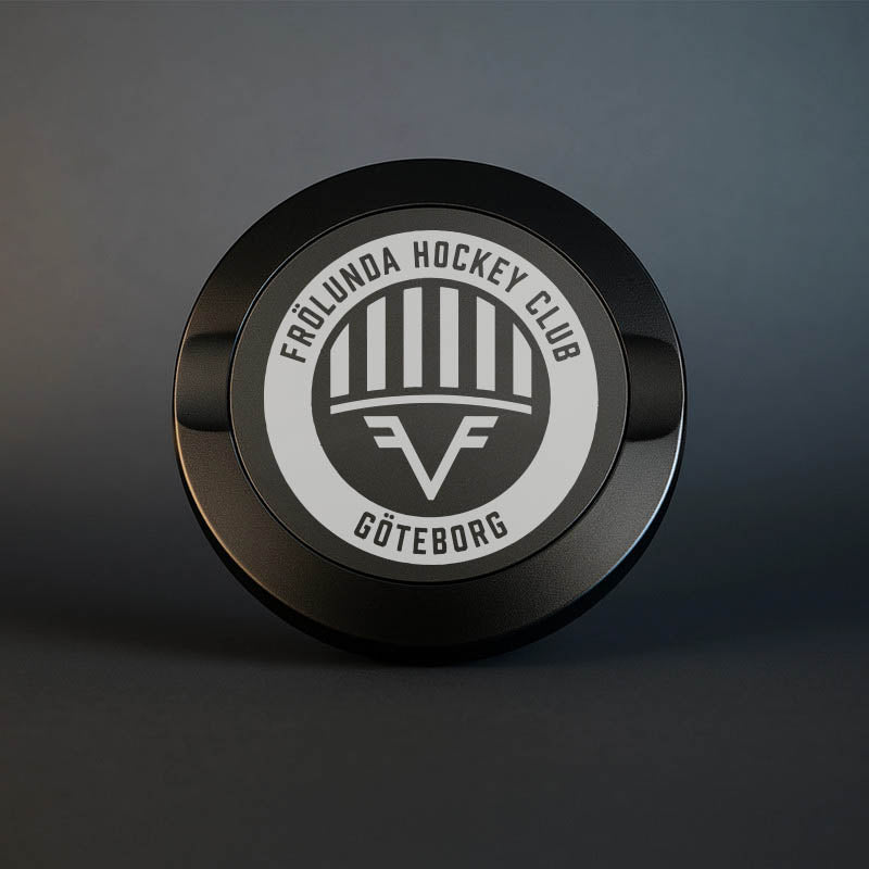 Snusdosa med Frölunda Hockey Club motiv