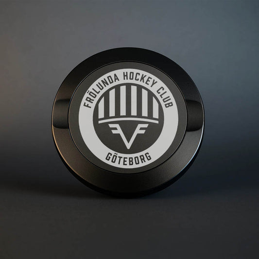 Snusdosa med Frölunda Hockey Club motiv