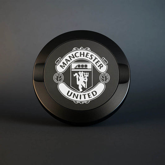 Snusdosa med  Manchester United motiv
