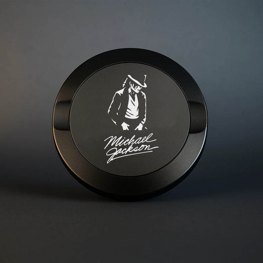 Snusdosa med Michael Jackson motiv