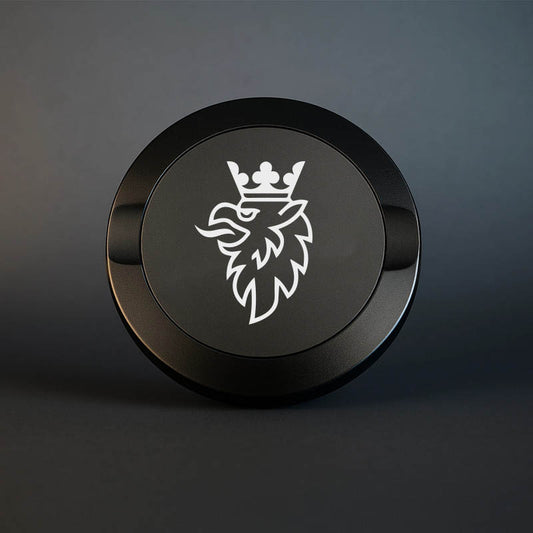 Snusdosa med  SAAB/Scania design