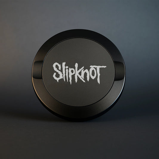 Snusdosa med Slipknot motiv