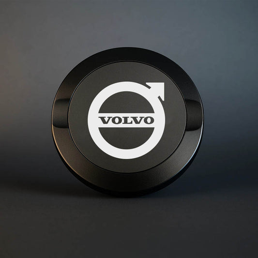 Snusdosa med Volvo motiv