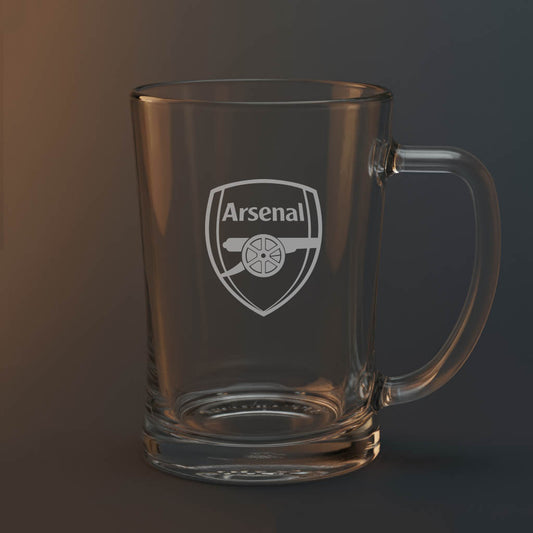 Ölsejdel med Arsenal motiv