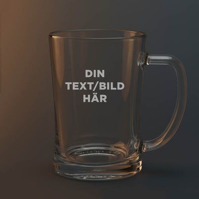 Ölsejdel 60cl - Med din egen design