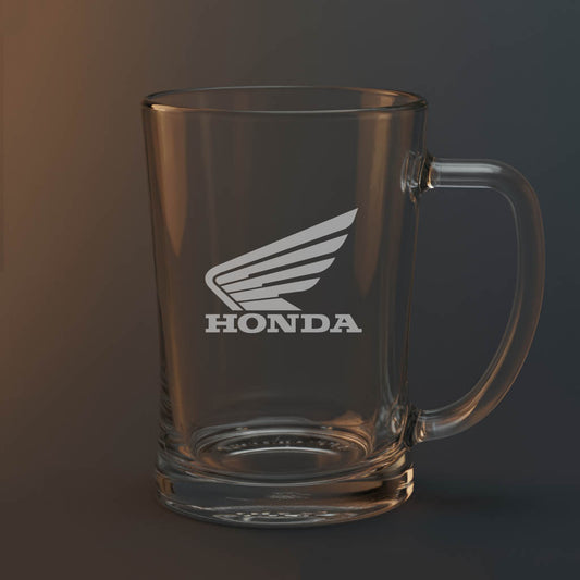 Ölsejdel med Honda motiv