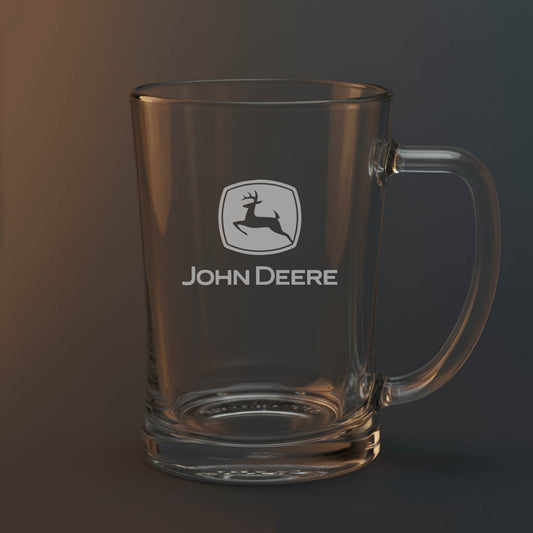 Ölsejdel med John Deere motiv