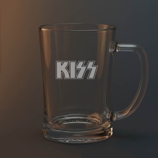 Ölsejdel med Kiss motiv