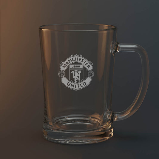 Ölsejdel med Manchester United motiv