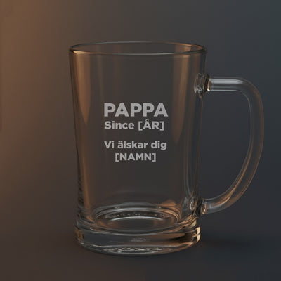 Ölsejdel 60cl - Pappa since