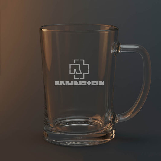 Ölsejdel med Rammstein motiv