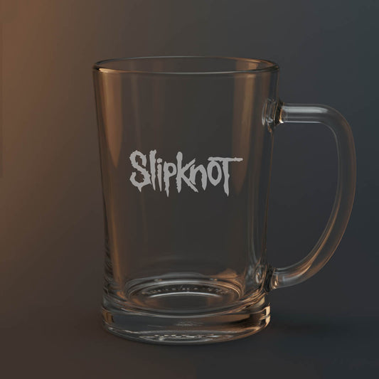 Ölsejdel med Slipknot motiv