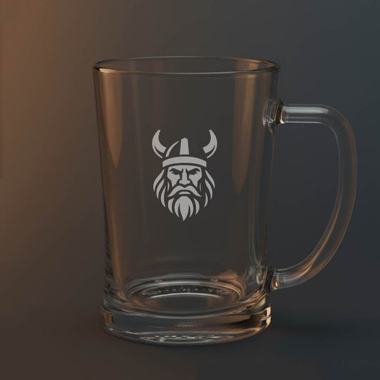 Ölsejdel med Viking motiv