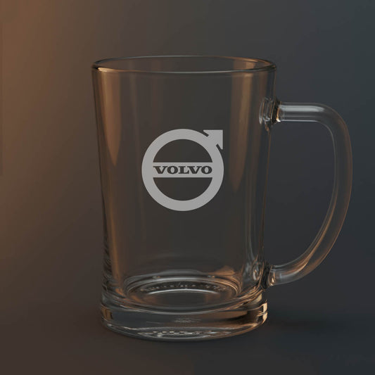 Ölsejdel med Volvo motiv